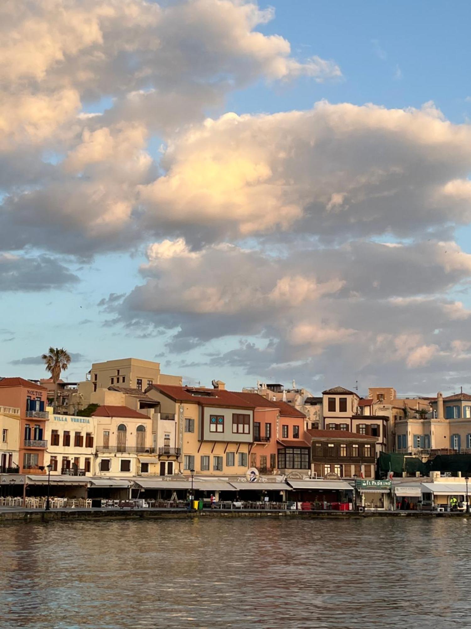 Villa Casa Sabbionara La Canea Esterno foto