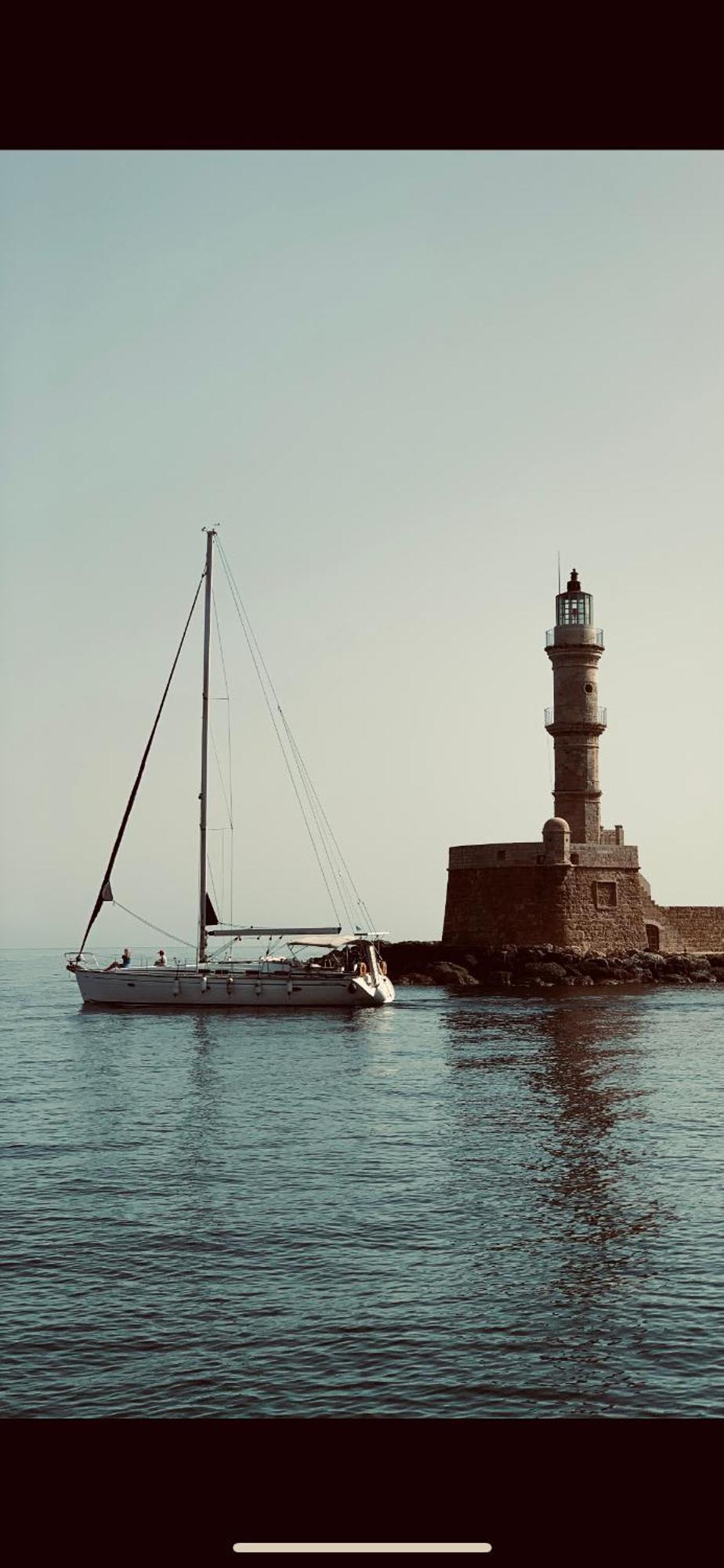 Villa Casa Sabbionara La Canea Esterno foto