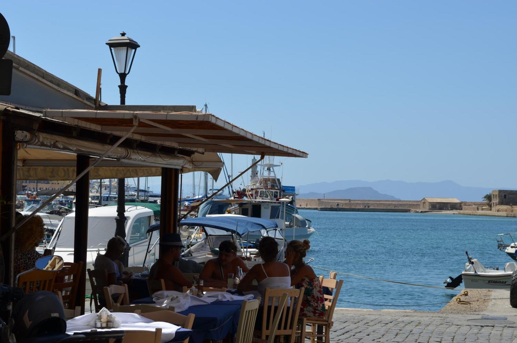 Villa Casa Sabbionara La Canea Esterno foto