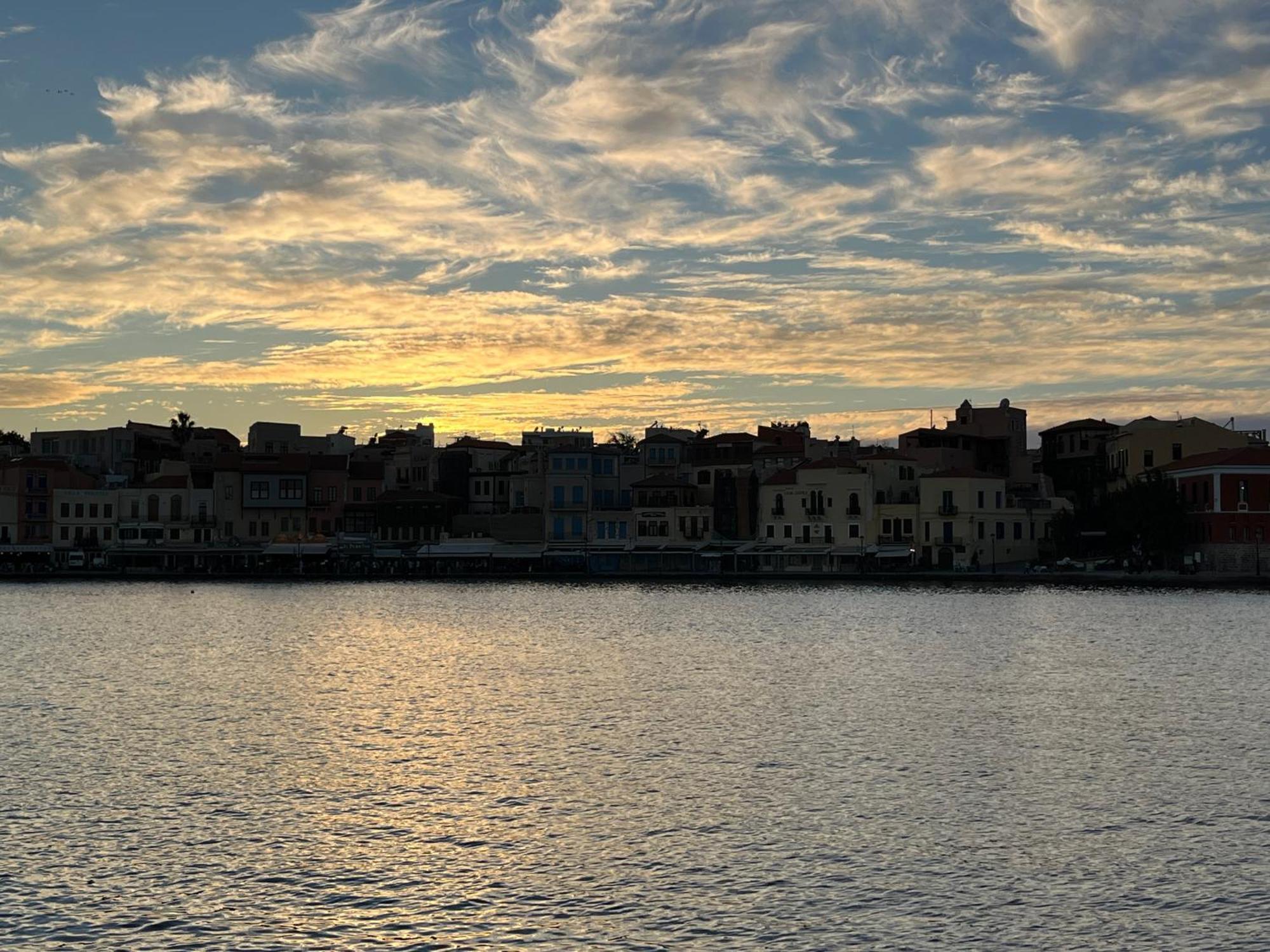 Villa Casa Sabbionara La Canea Esterno foto