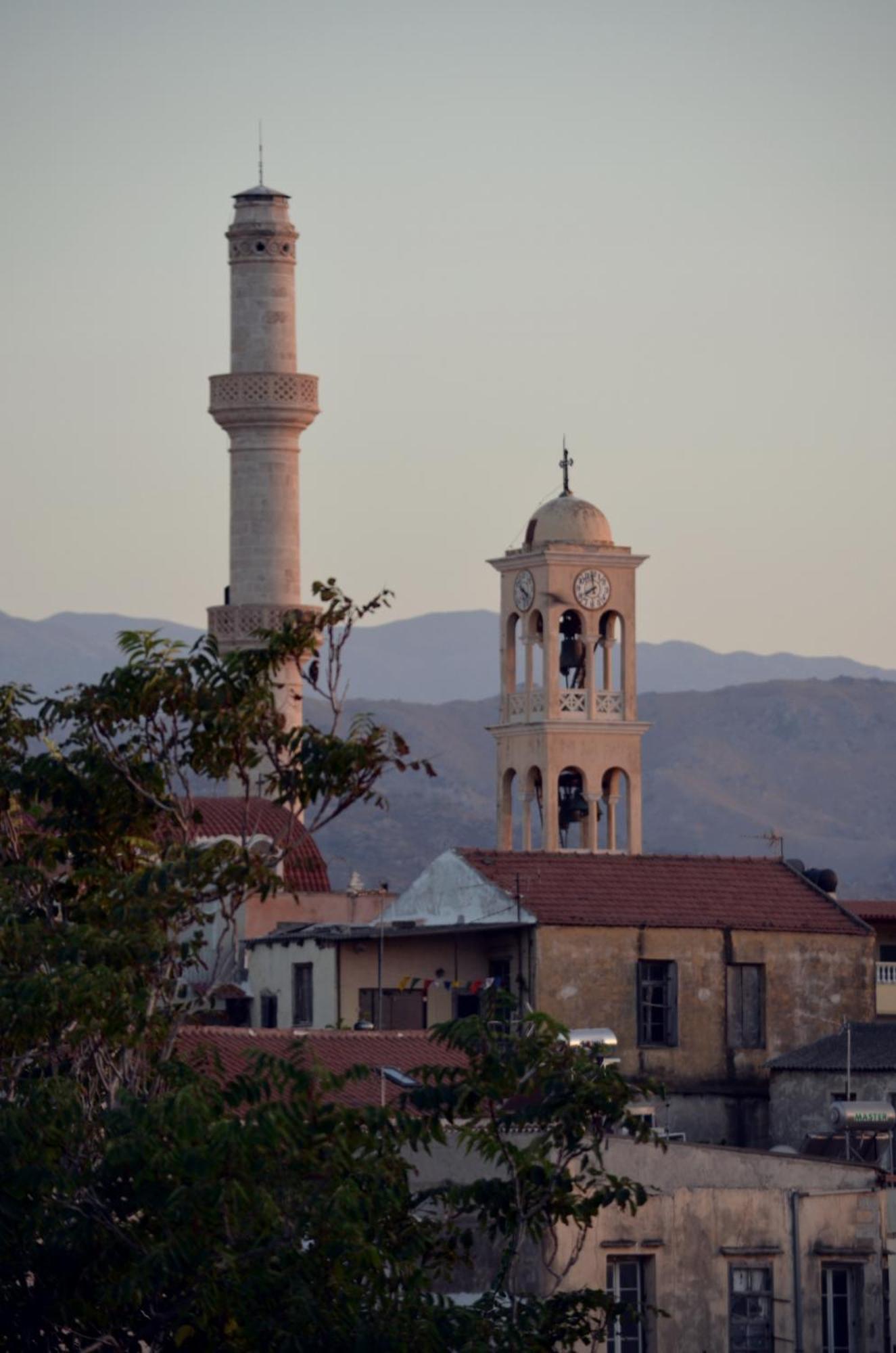 Villa Casa Sabbionara La Canea Esterno foto