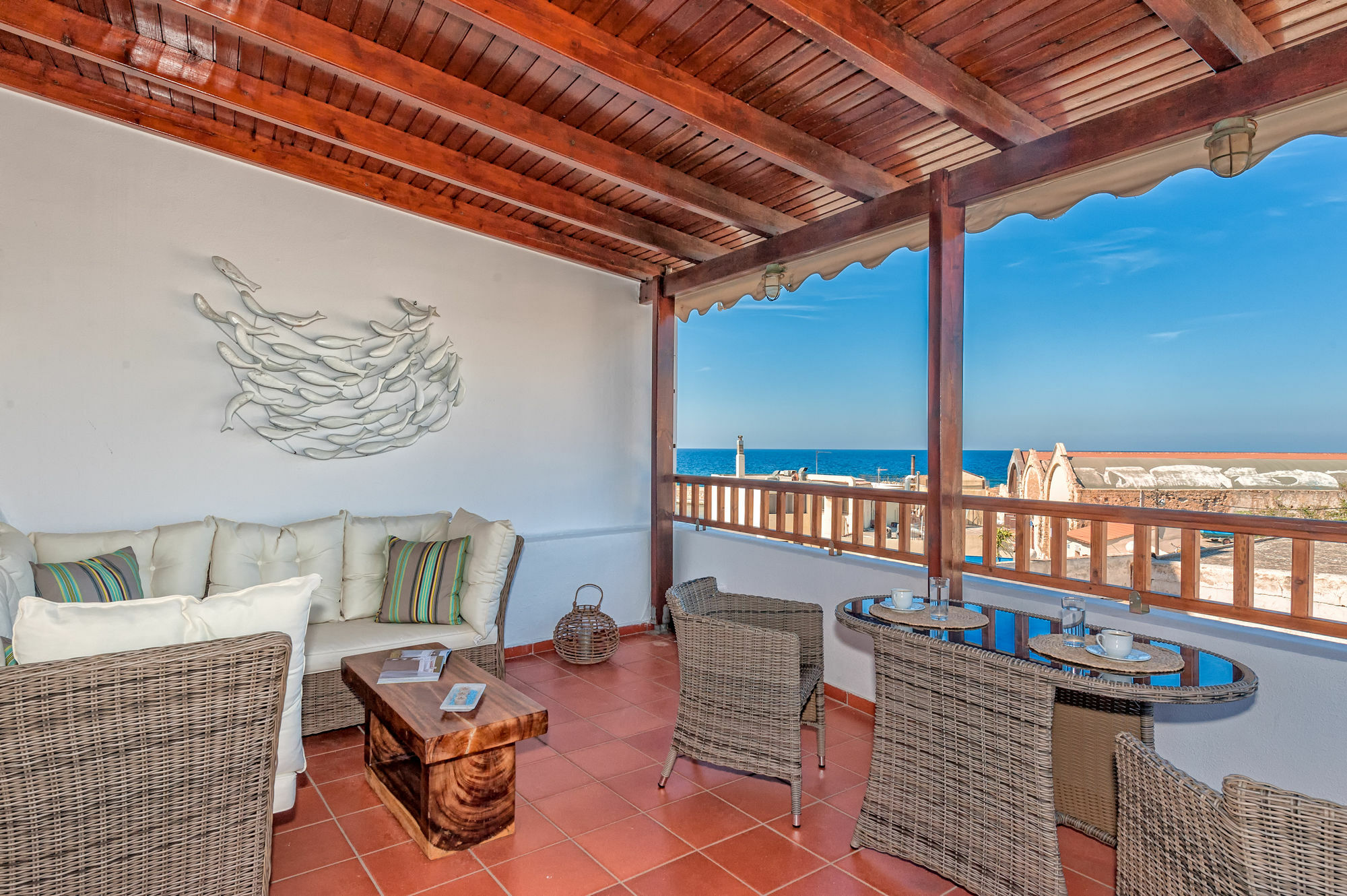 Villa Casa Sabbionara La Canea Esterno foto