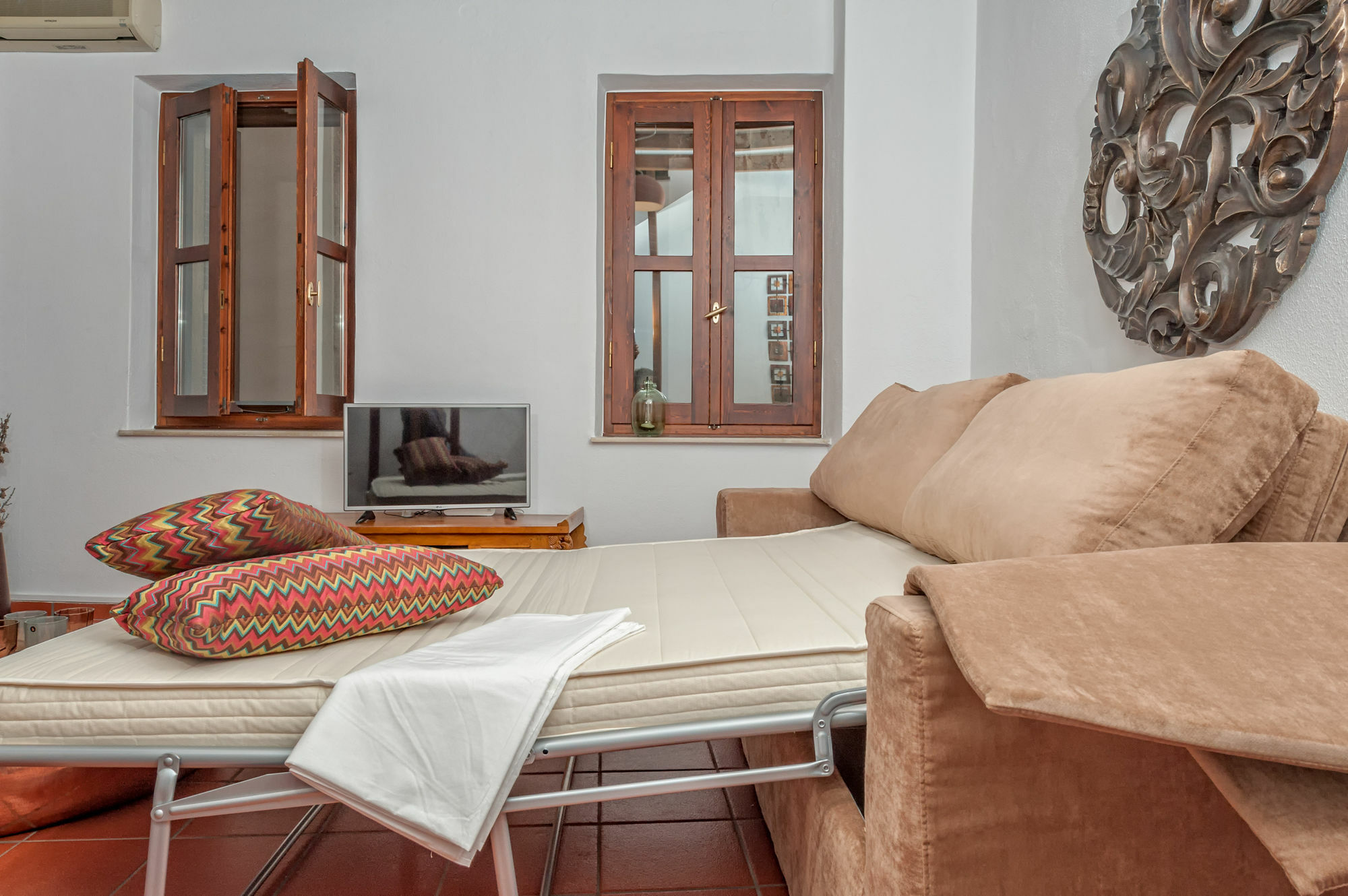 Villa Casa Sabbionara La Canea Esterno foto