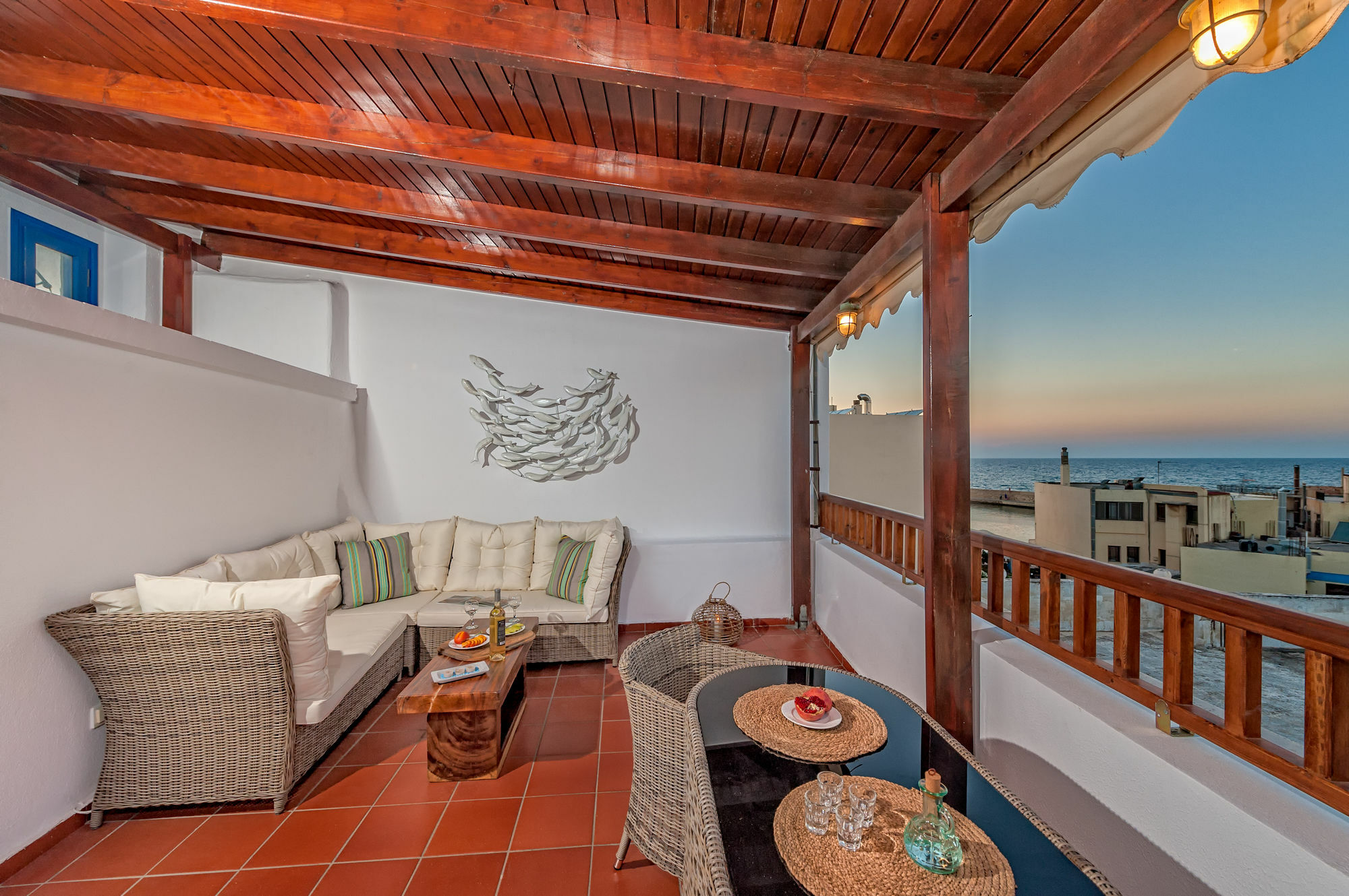 Villa Casa Sabbionara La Canea Esterno foto