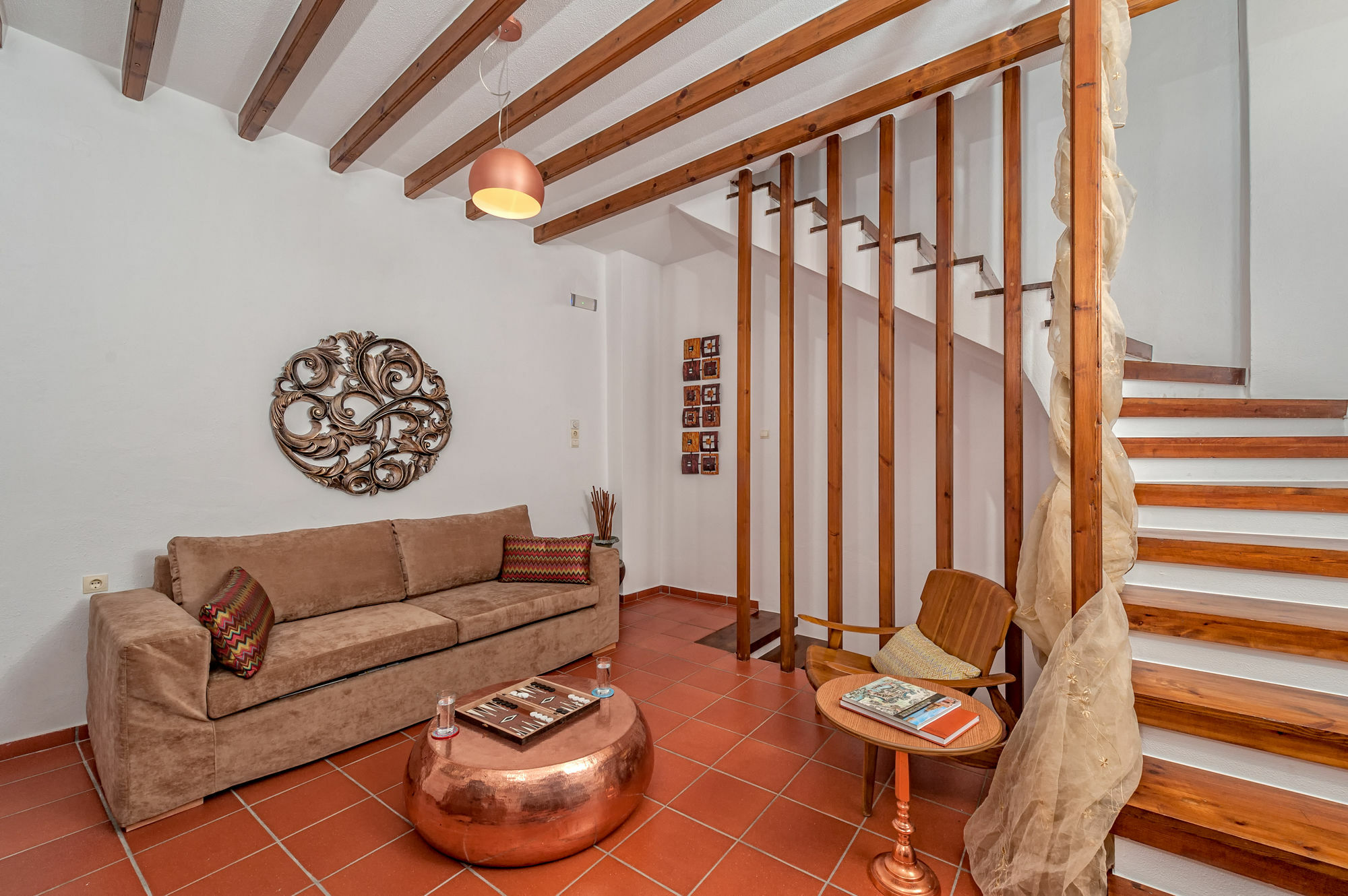 Villa Casa Sabbionara La Canea Esterno foto
