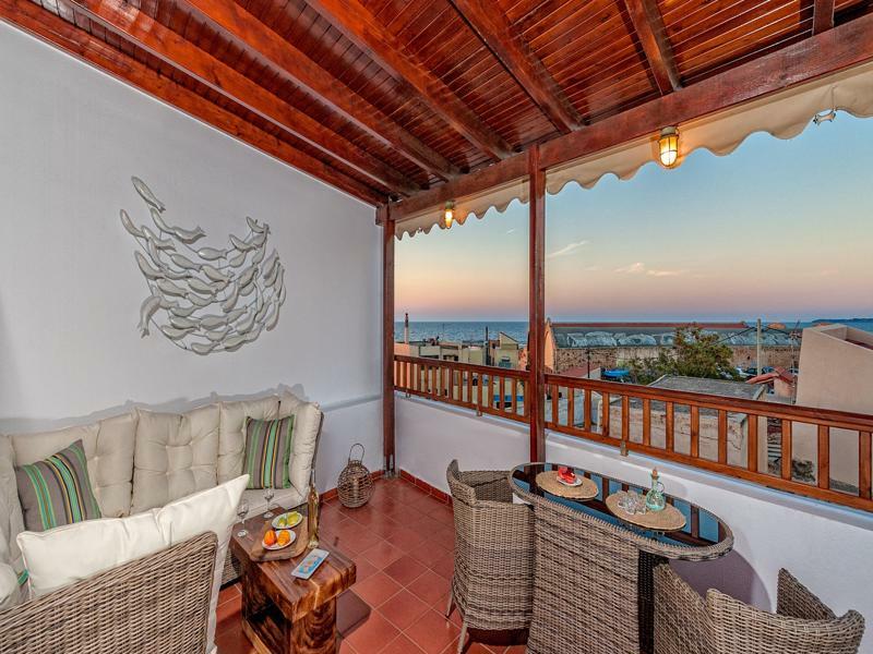 Villa Casa Sabbionara La Canea Esterno foto