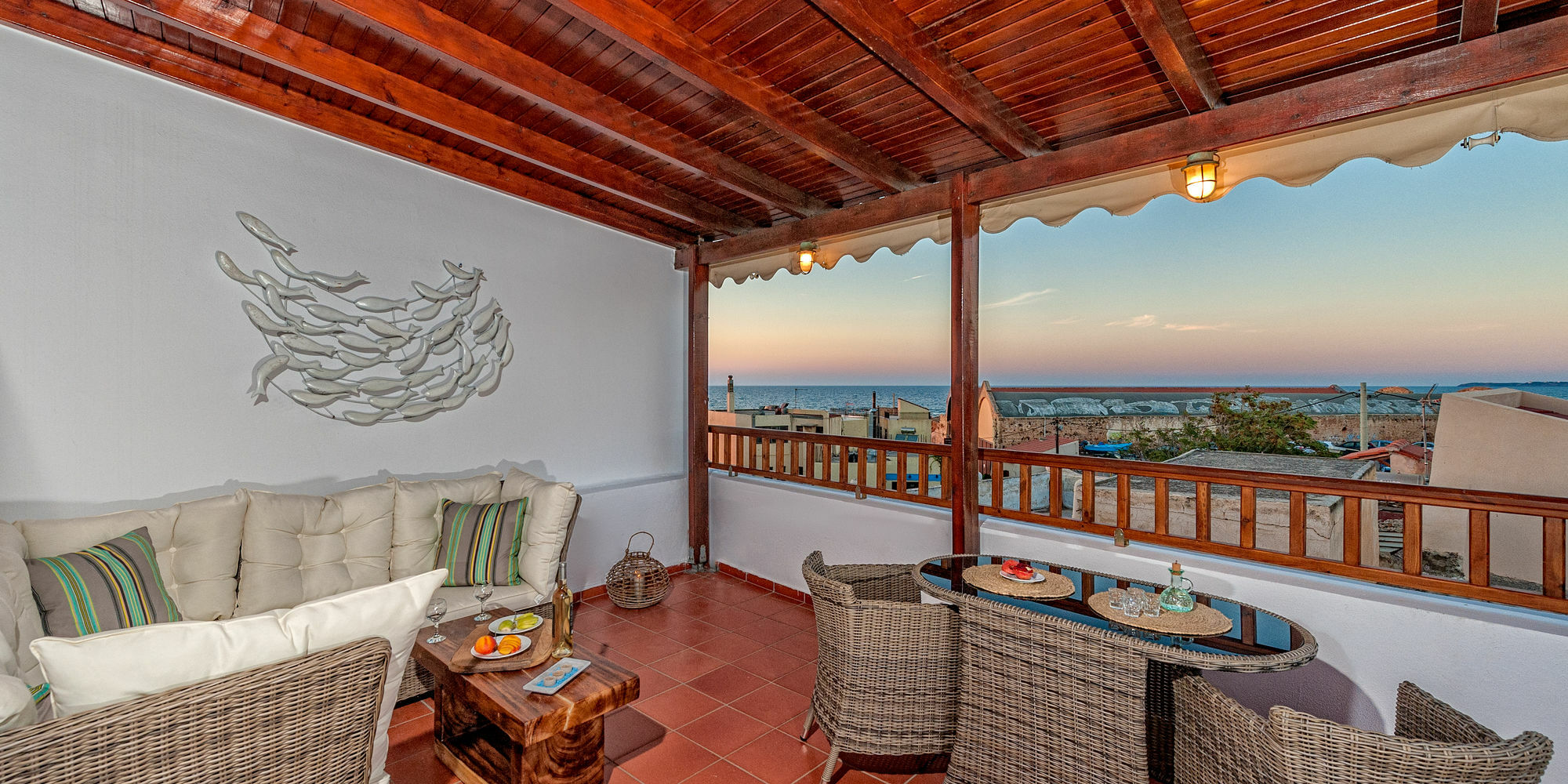 Villa Casa Sabbionara La Canea Esterno foto