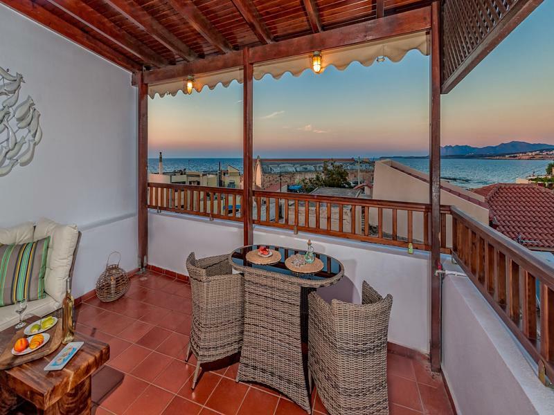 Villa Casa Sabbionara La Canea Esterno foto