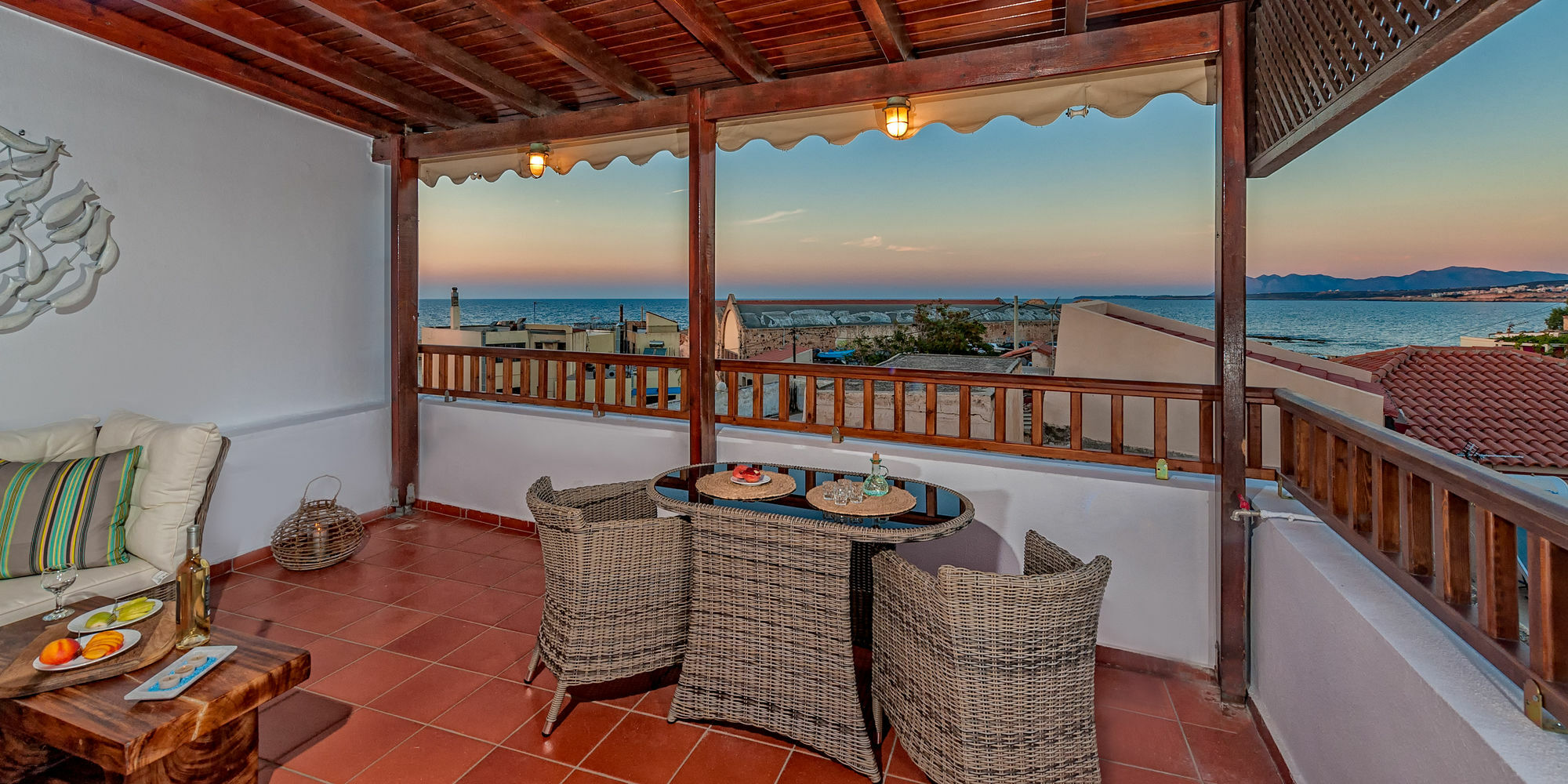 Villa Casa Sabbionara La Canea Esterno foto
