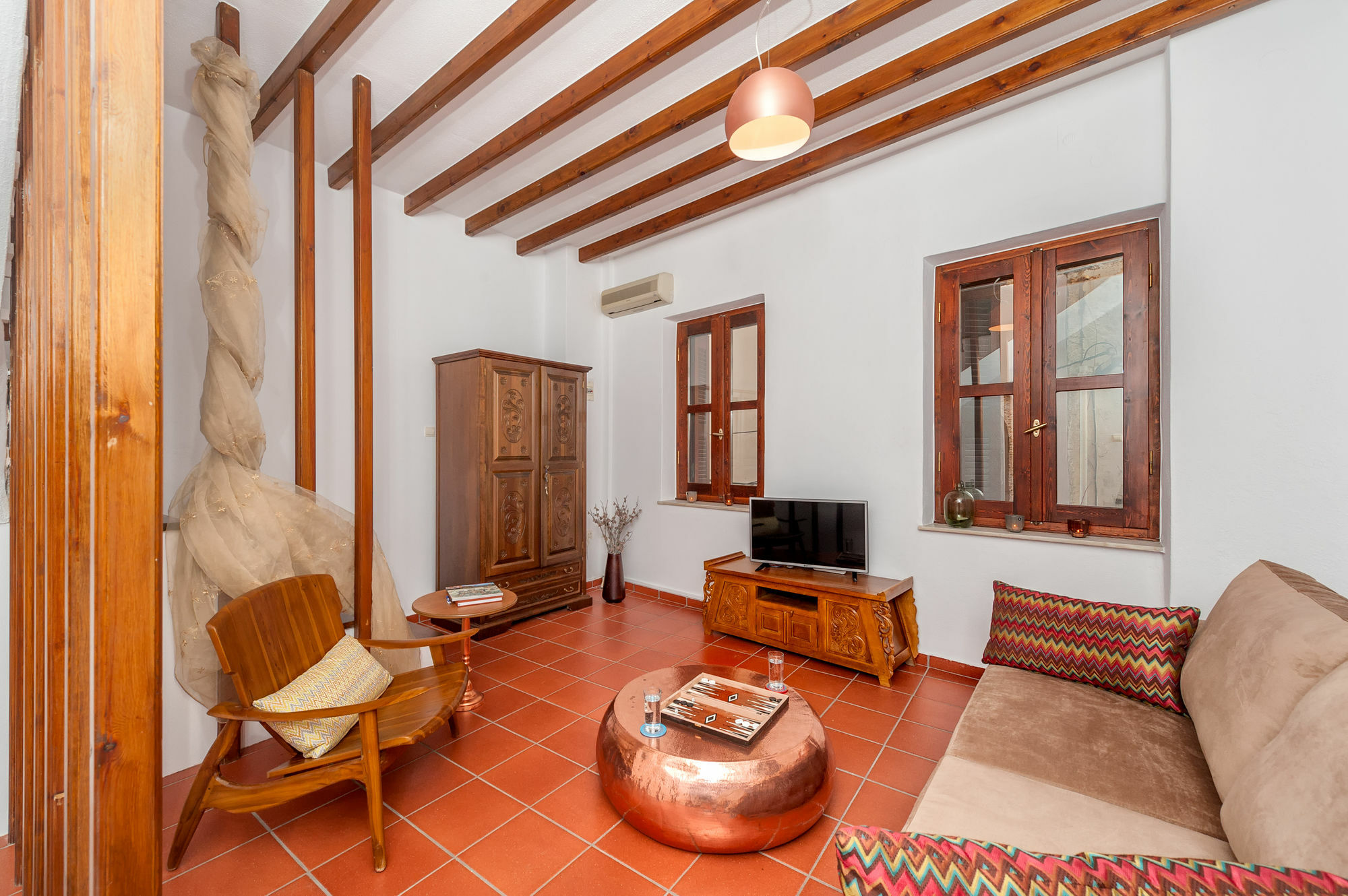 Villa Casa Sabbionara La Canea Esterno foto