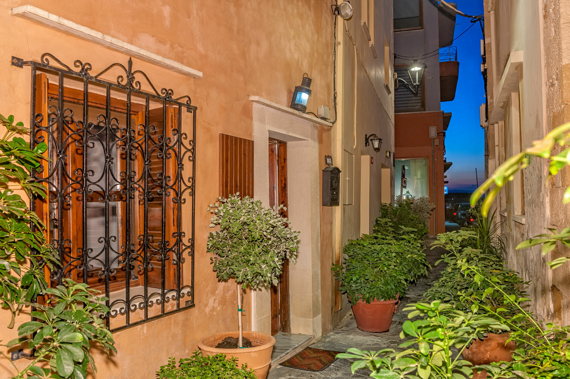 Villa Casa Sabbionara La Canea Esterno foto