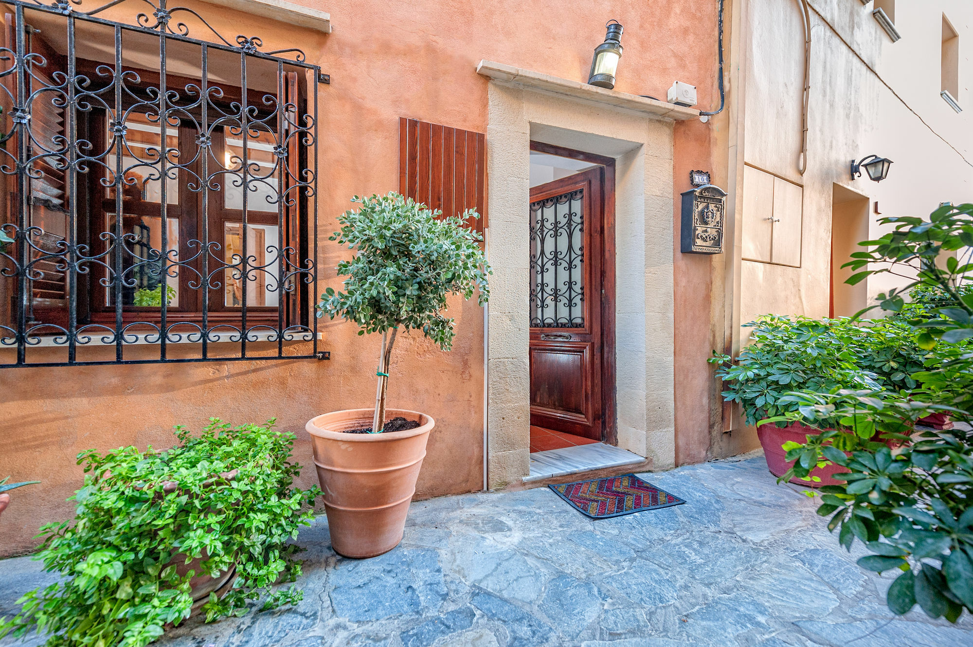 Villa Casa Sabbionara La Canea Esterno foto